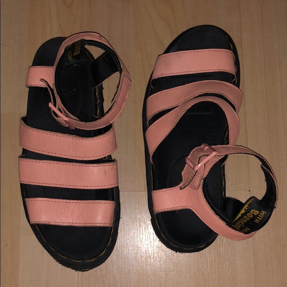 Dr. Martens Blaire Platform Sandal